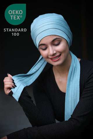 TheHeadscarves With  Oeko-Tex certification