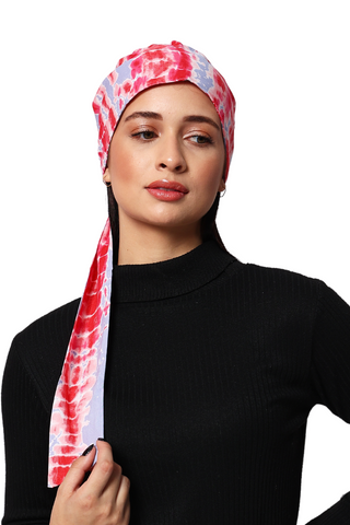 The Headscarves Beautifull Cotton Printed Headwraps Headscarf for Women