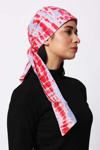 The Headscarves Beautifull Cotton Printed Headwraps Headscarf for Women