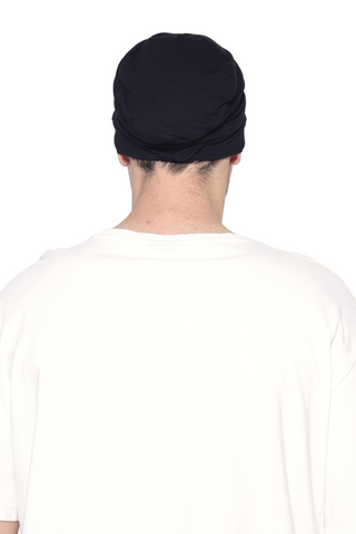 The Headscarves Bamboo Viscose Men Slouchy Snood Multipurpose Skull Cap Sport Hair Cover Cap Free Size