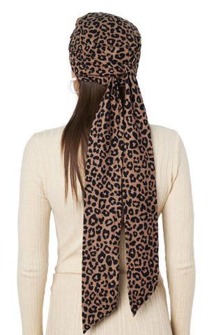 The Headscarves Women's Bamboo Viscose Prana Printed Scarf