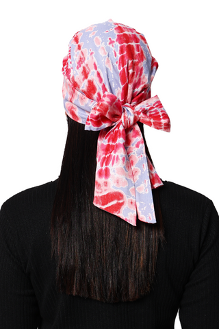 The Headscarves Beautifull Cotton Printed Headwraps Headscarf for Women