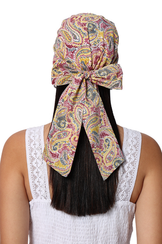 The Headscarves Beautifull Cotton Printed Headwraps Headscarf for Women