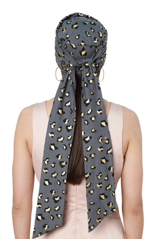 The Headscarves Women's Bamboo Viscose Prana Printed Scarf