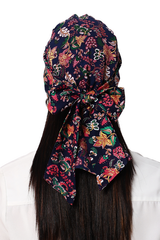 The Headscarves Beautifull Cotton Printed Headwraps Headscarf for Women