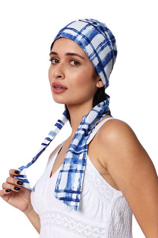 The Headscarves Beautifull Cotton Printed Headwraps Headscarf for Women