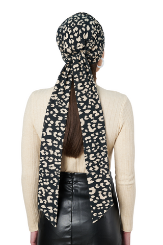 The Headscarves Women's Bamboo Viscose Prana Printed Scarf