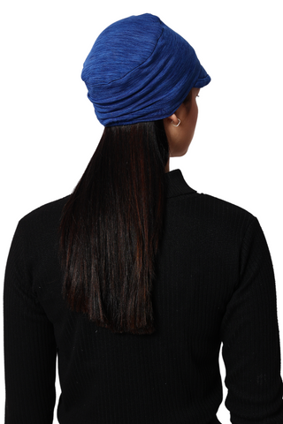 The Headscarves Women Visor Cap for winter in wool  Headwear