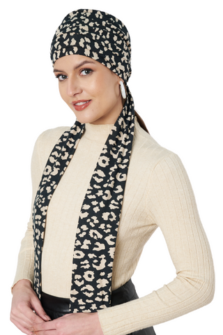 The Headscarves Women's Bamboo Viscose Prana Printed Scarf