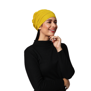 Slouchy Snood Women's Headwear Turbans For Hair