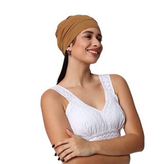 Slouchy Snood Women's Headwear Turbans For Hair