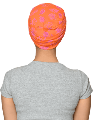 Chemo Sleeping Hat for Women