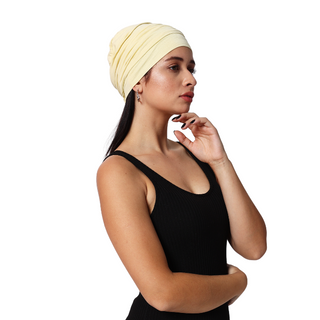 Slouchy Snood Women's Headwear Turbans For Hair