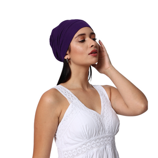 Slouchy Snood Women's Headwear Turbans For Hair