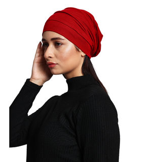 Slouchy Snood Women's Headwear Turbans For Hair