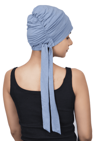 Soft Bamboo Viscose Cap