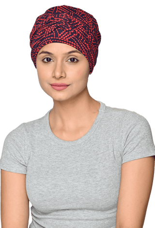 Soft Bamboo Viscose Cap