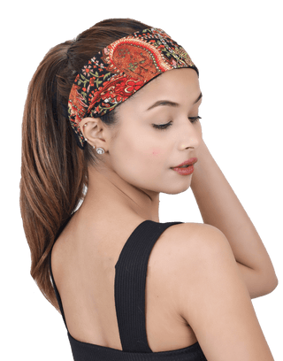 Stylish Headband for Workouts