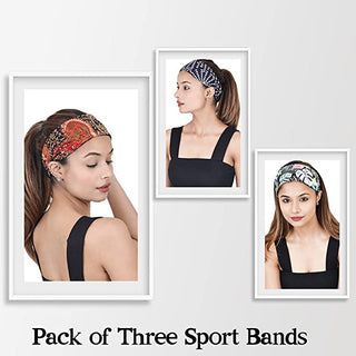 Stylish Headband for Workouts