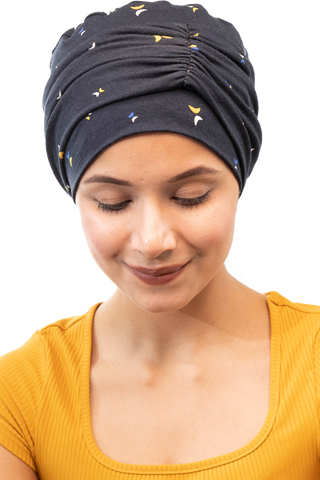 Stylish headwear for baldness