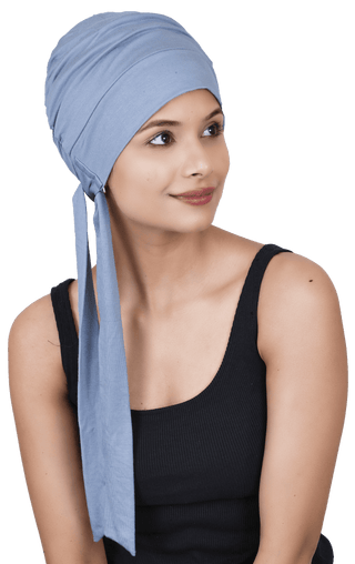 Stylish headwear for baldness