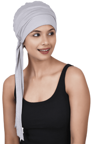 Stylish headwear for baldness