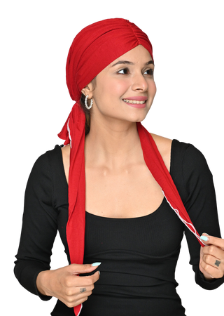 alopecia head wear for women