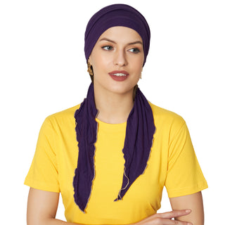 alopecia headwear for women