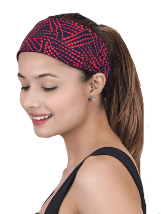 gym headband female