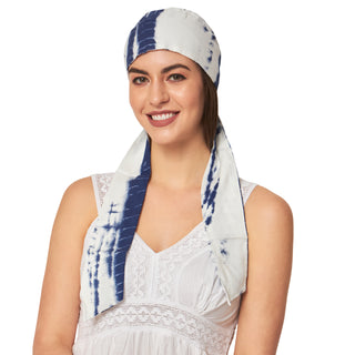 headscarf for sensitive scalp