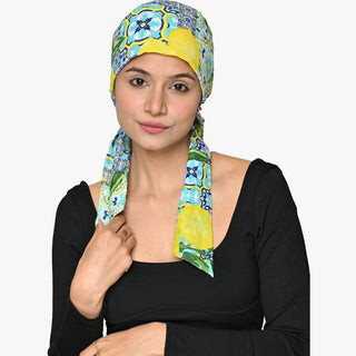 headscarf cotton