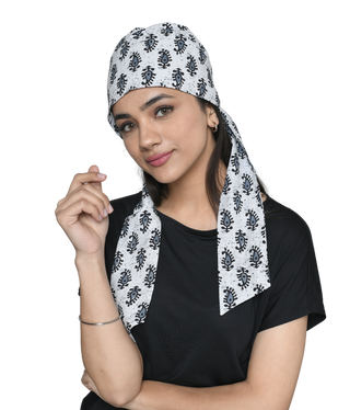 natural cotton headwear