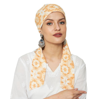 natural cotton headwear