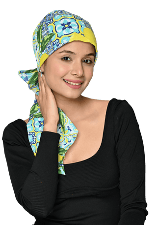 soft cotton headwrap