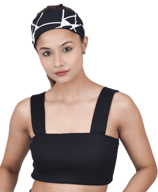 sports headband for women