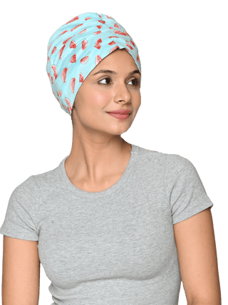 Cotton Printed Women Headwrap, Headwear