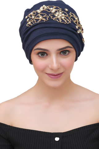 turban head wraps